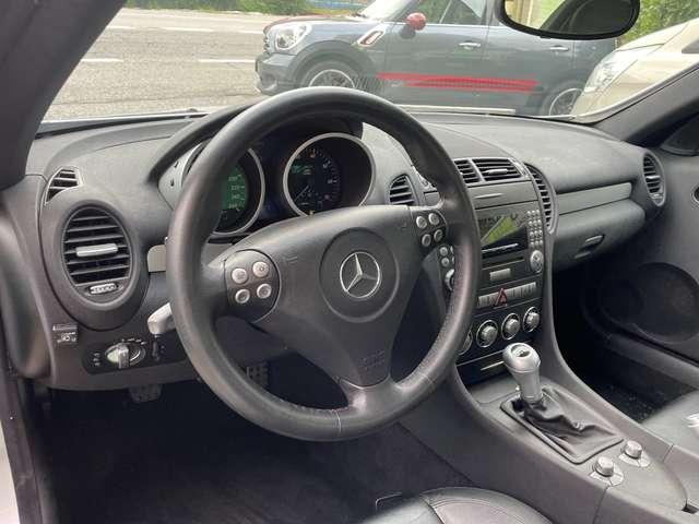 Mercedes-Benz SLK 200 Kompressor Impianto GPL Scad. Bombola 2026