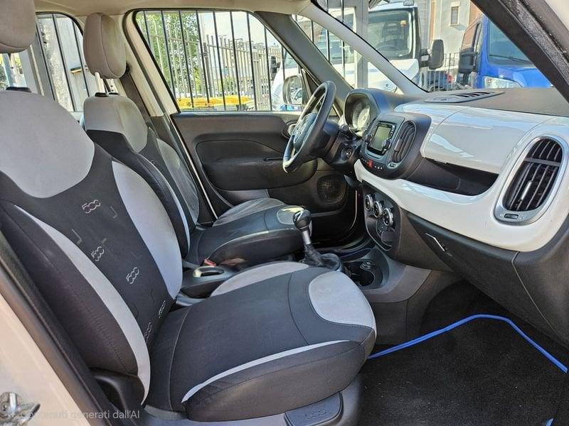 FIAT 500L 1.3 MultiJet Easy 85cv S/S