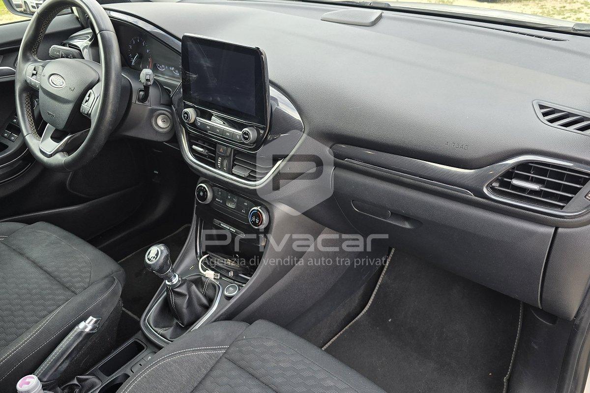 FORD Puma 1.0 EcoBoost 125 CV S&S Titanium