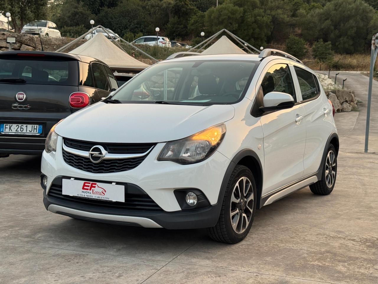 Opel Karl 1.0 75 CV Advance