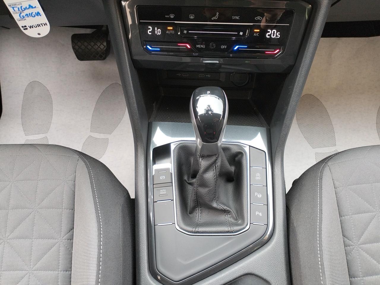 VOLKSWAGEN TIGUAN 2021 II 2021 2.0 tdi Elegance 150cv dsg IVA ESPOSTA