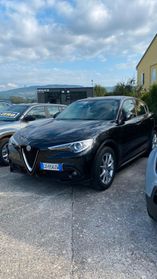 Alfa Romeo Stelvio 2.2 Turbodiesel 190 CV AT8 RWD Executive