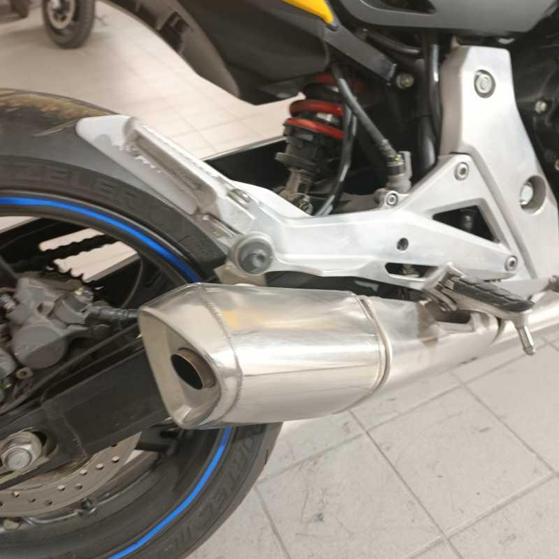 Honda Hornet 600 - 2012