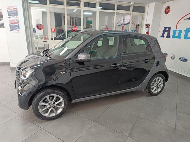 SMART ForFour 60 1.0 Youngster