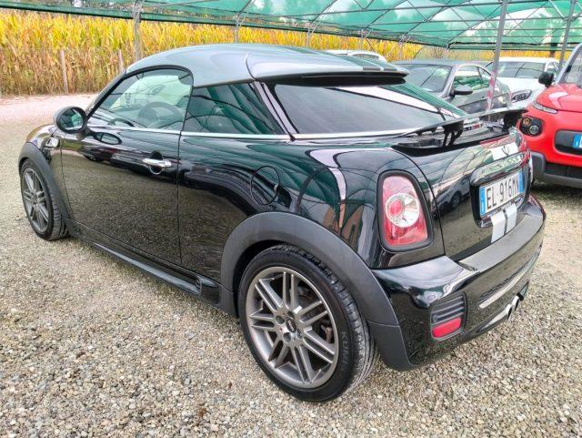 MINI Coupé Cooper SD Coupè 2.0 d