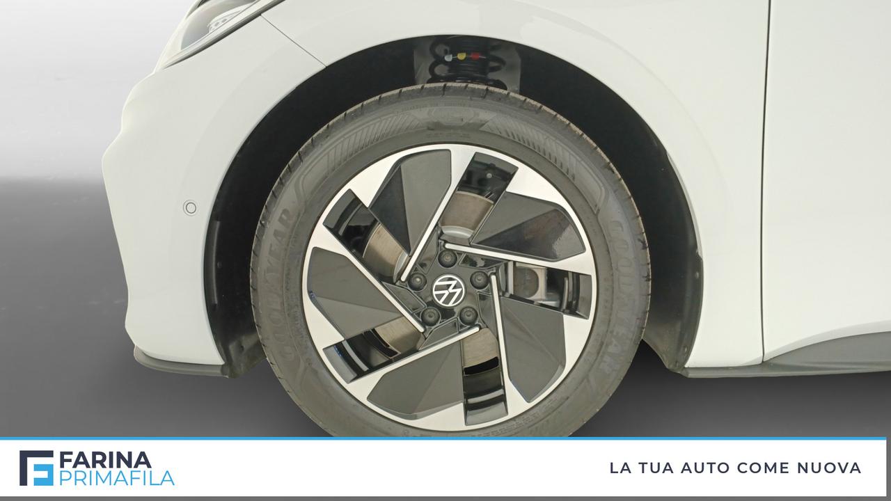 VOLKSWAGEN ID.3 2023 - ID.3 59 kWh Pro Edition Plus 204cv