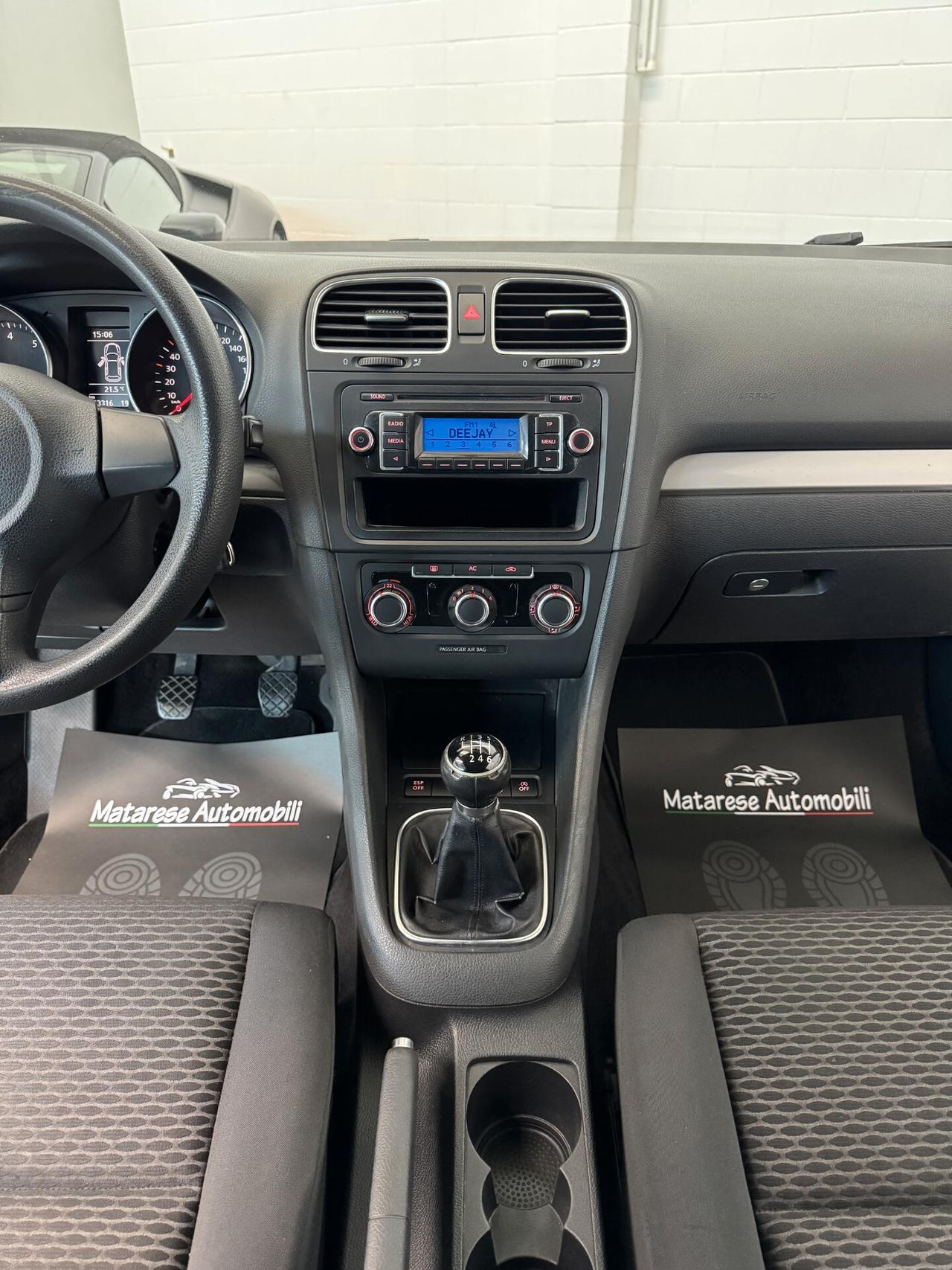 Volkswagen Golf 6 3p tsi 1.2cc 105cv OK Neopatentati