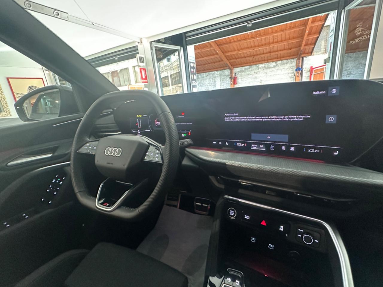Audi Q5 SPB S LINE EDITION GARANZIA AUDI