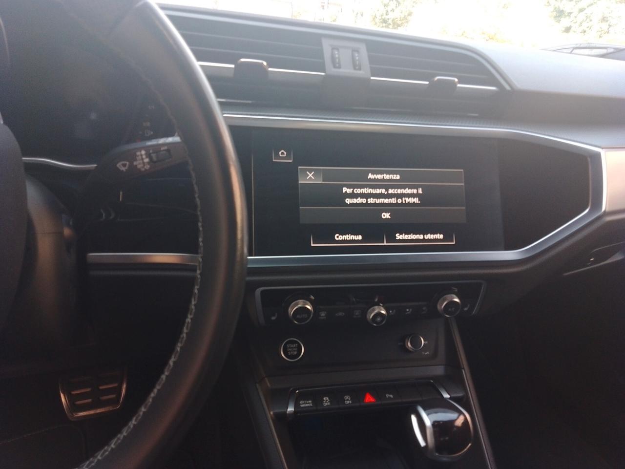 Audi Q3 35 TDI S tronic line edition