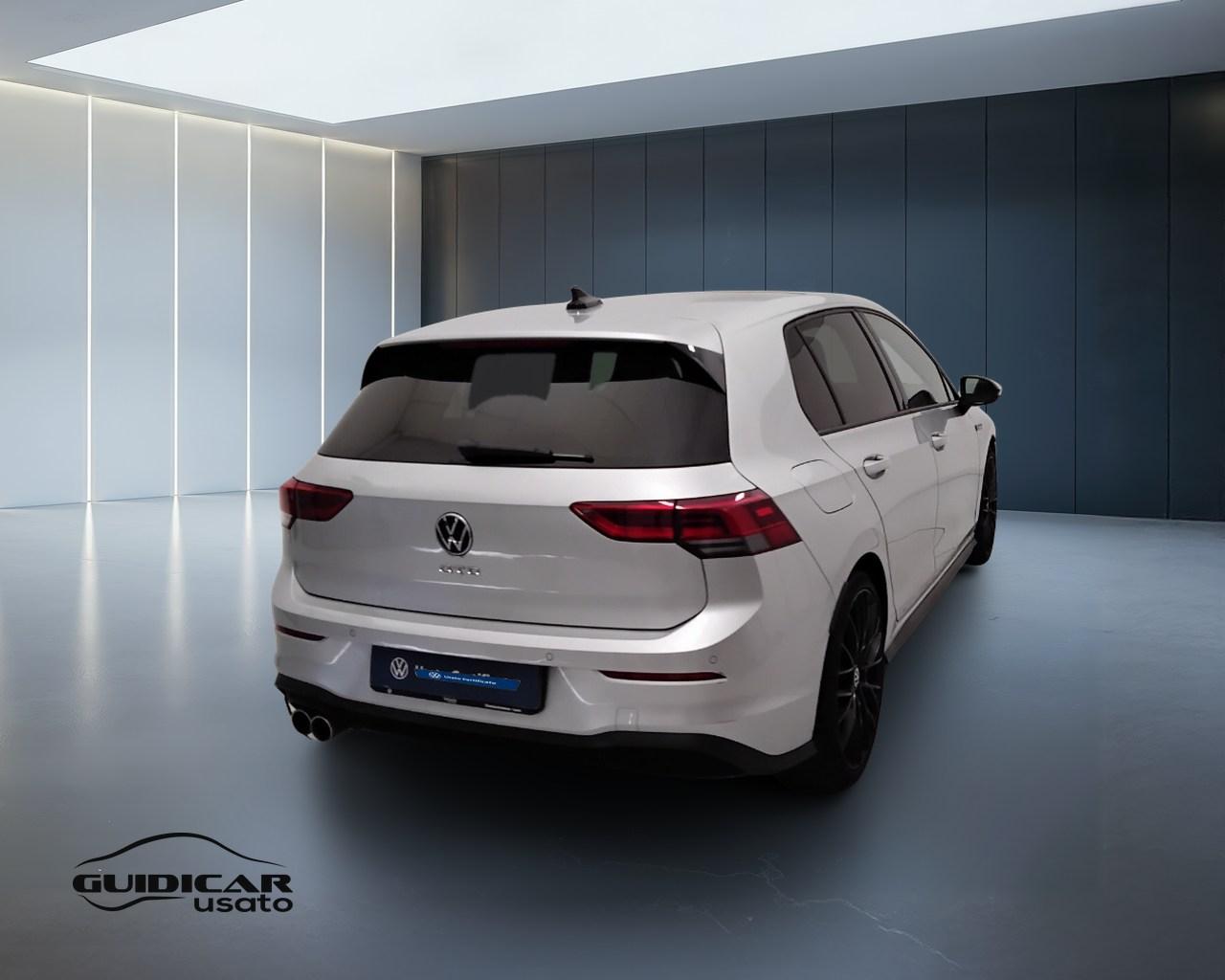 VOLKSWAGEN Golf VIII 2020 - Golf 2.0 tdi GTD 200cv dsg