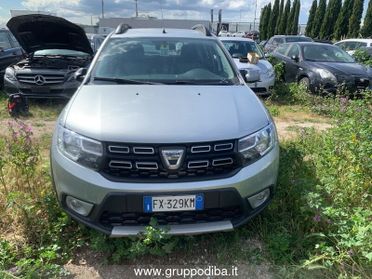 Dacia Sandero Stepway II 2017 Diesel Stepway 1.5 blue dci Access s&s 95cv