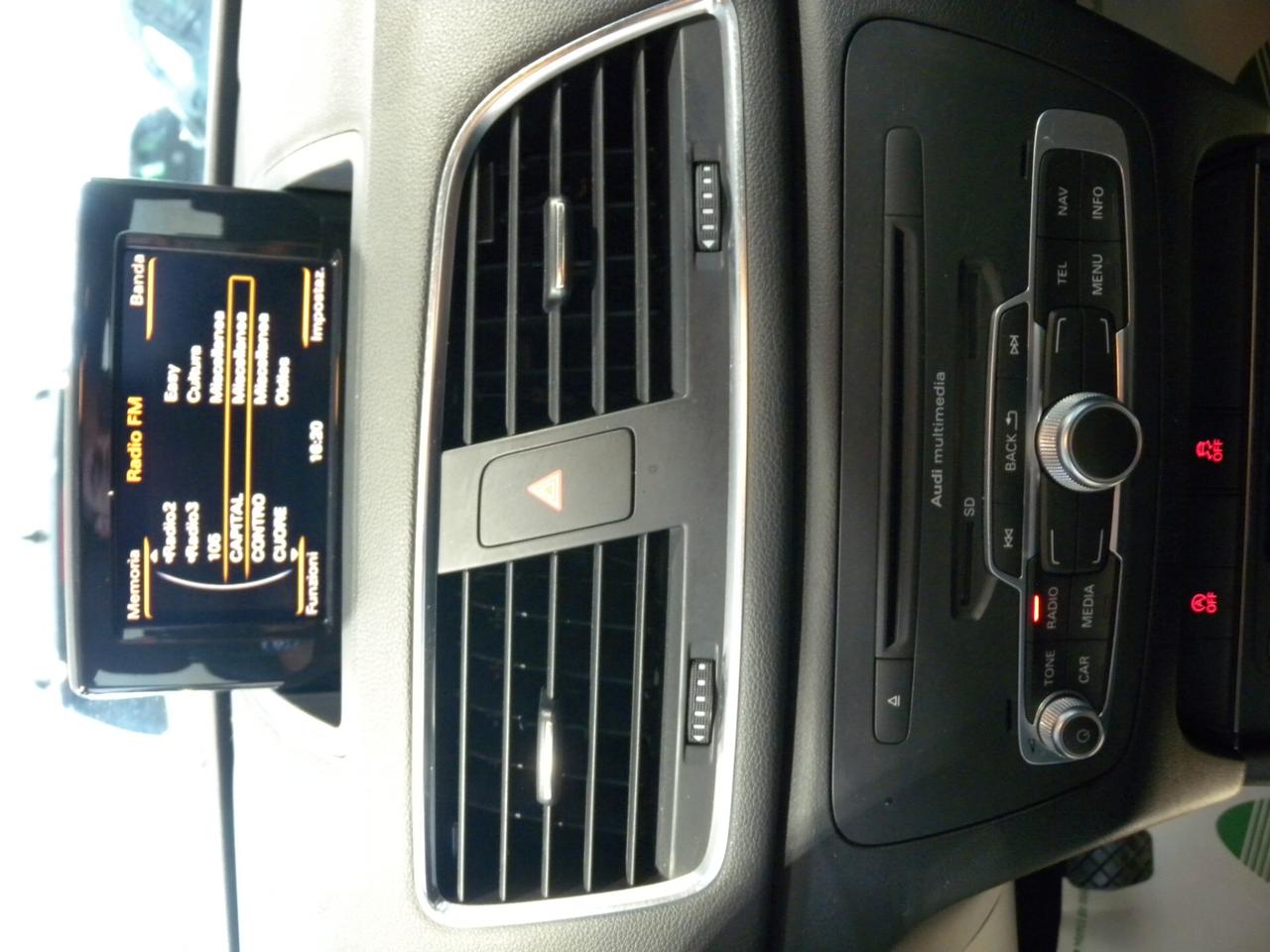 Audi Q3 2.0 TDI