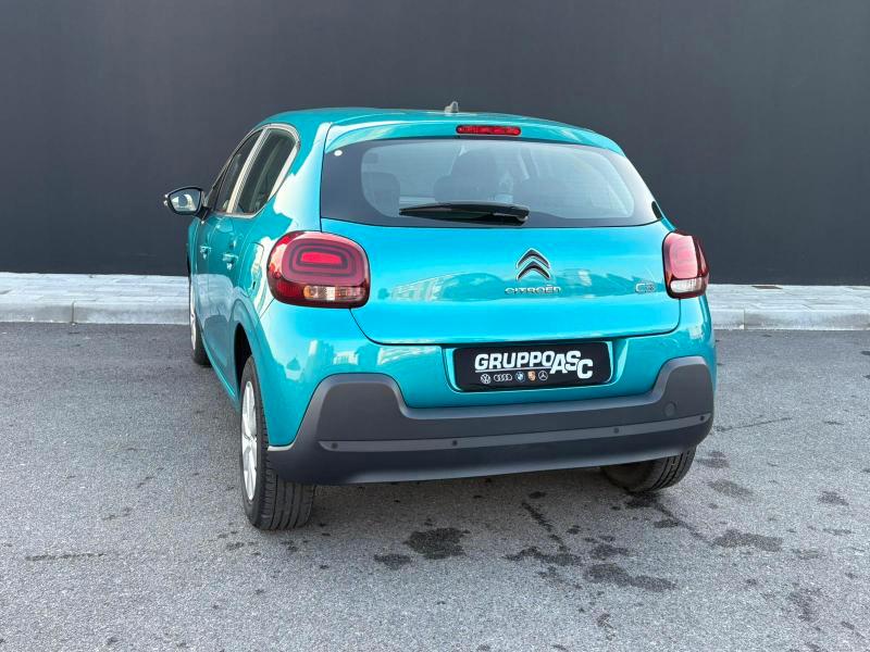 Citroen C3 1.2 puretech Feel s&s 83cv