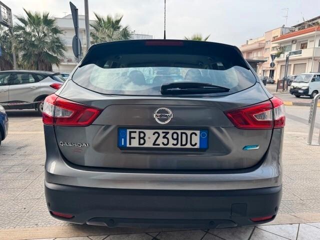 Nissan Qashqai 1.5 dCi Acenta 110 CV
