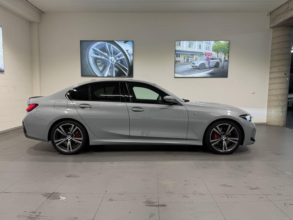 BMW Serie 3 Berlina 320 d Mild Hybrid 48V Msport Steptronic
