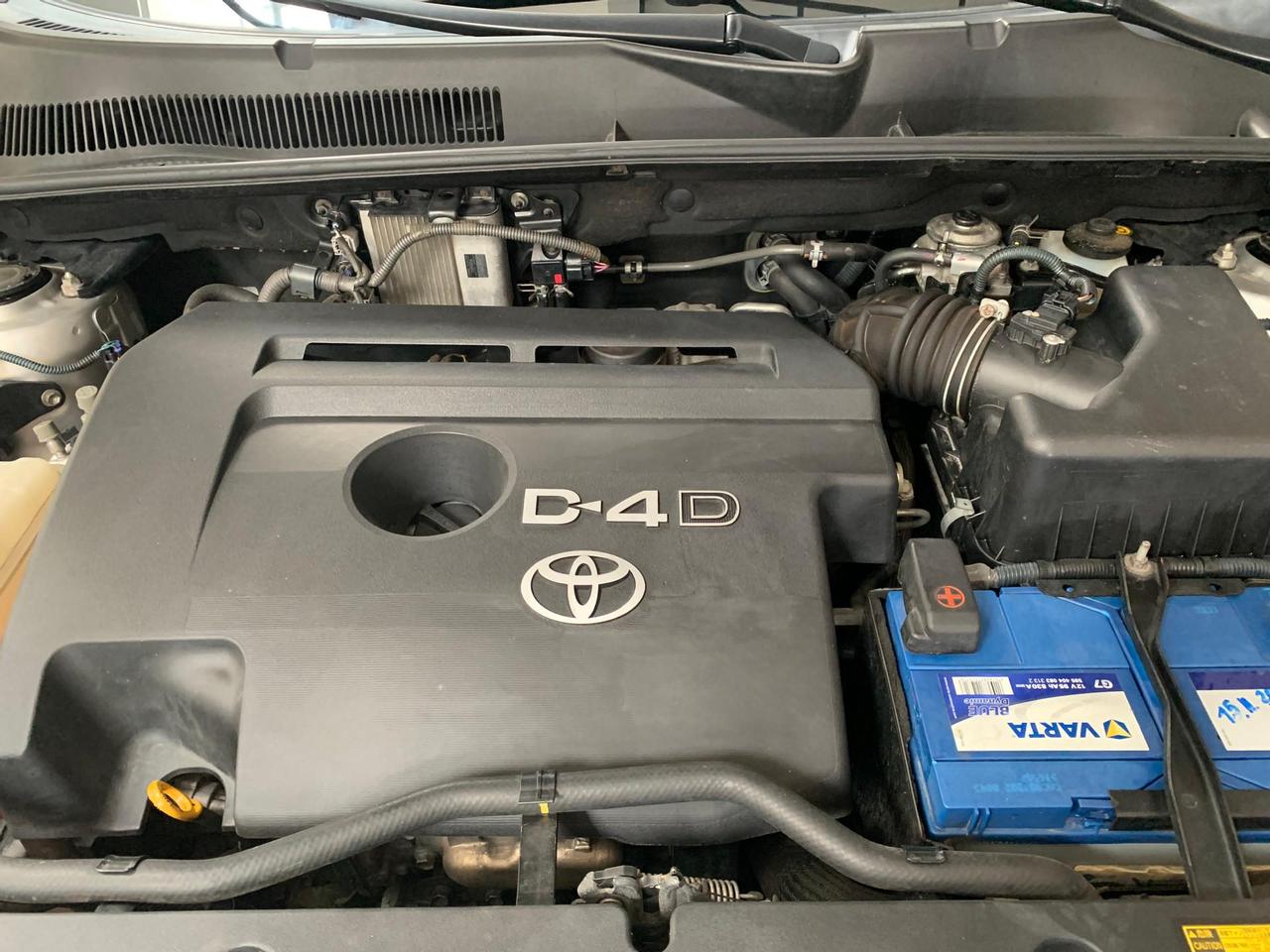 Toyota RAV4 2.2 d-4d Luxury 150cv dpf my09