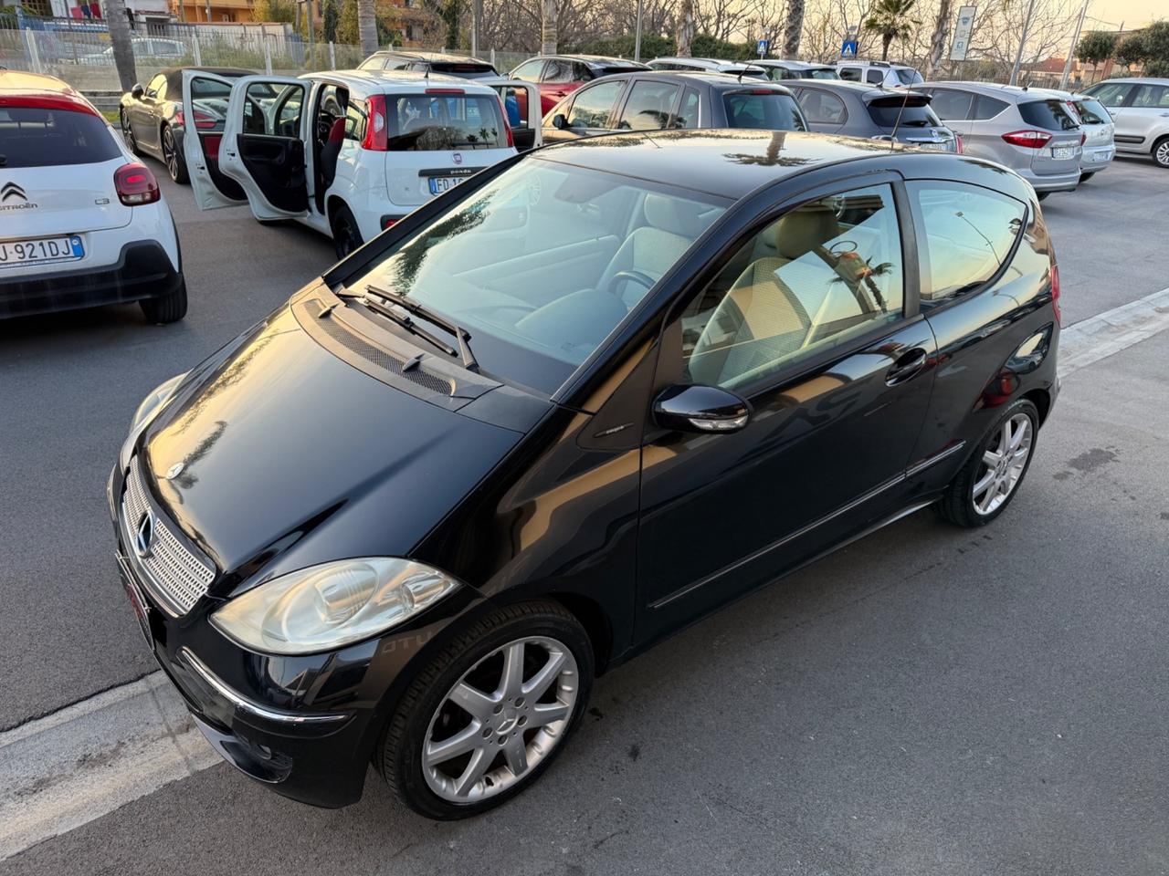 Mercedes-benz A 150 A 150 Coupé Avantgarde