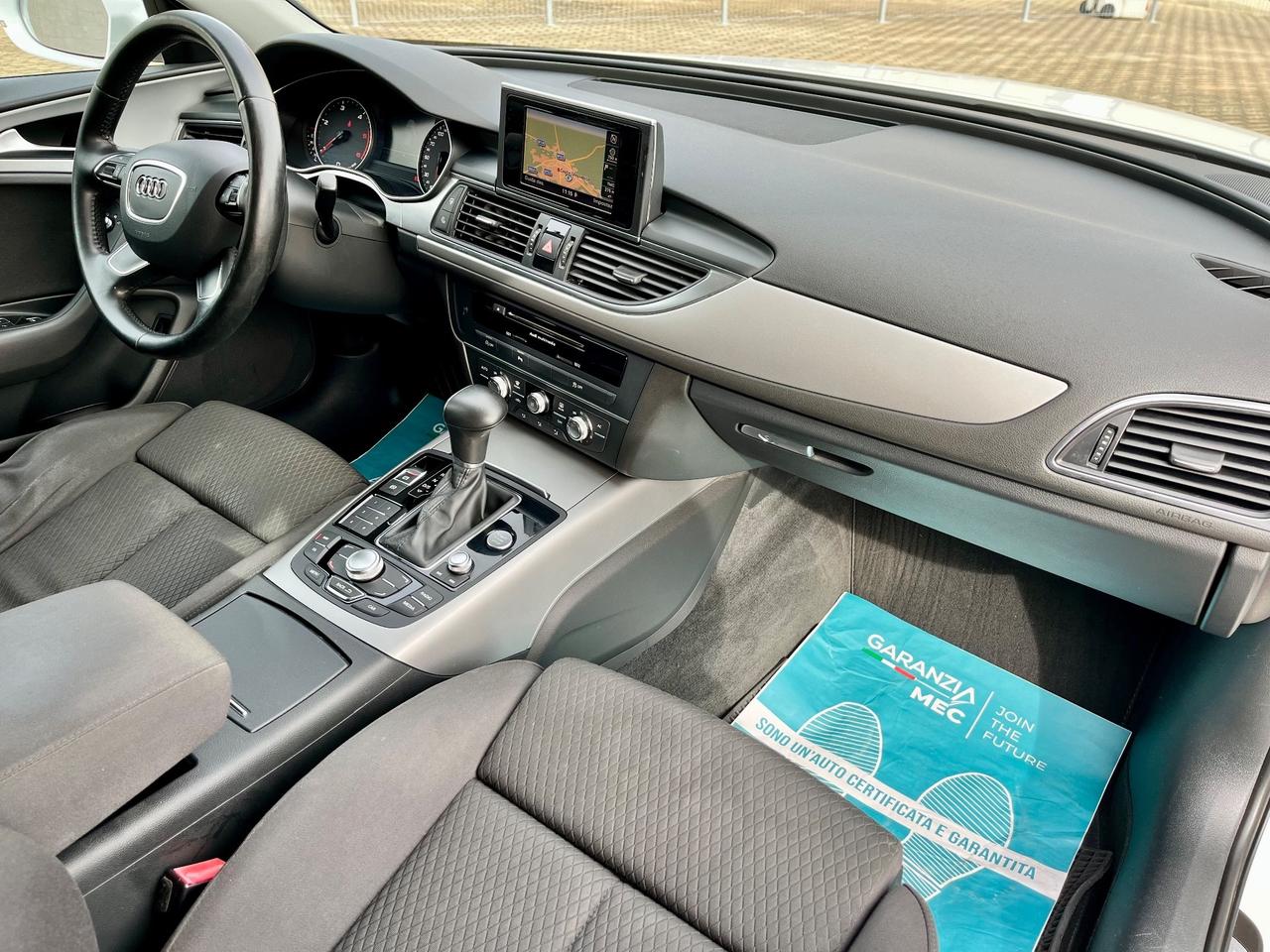 Audi A6 Avant 2.0 TDI 177 CV multitronic - 2013