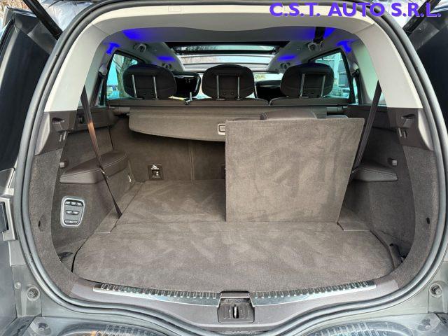 RENAULT Espace dCi EDC Initiale Paris 4Control PANORAMA 7POSTI