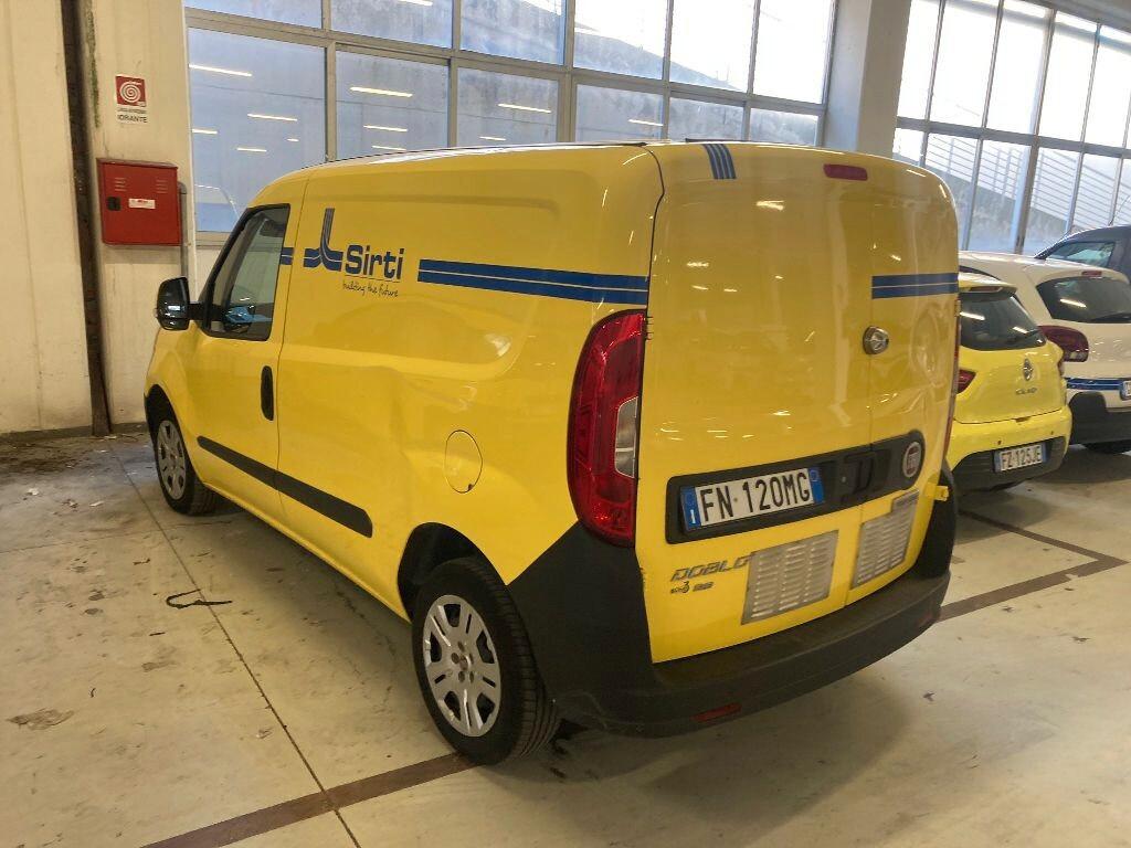 Fiat Doblo Doblò 1.3 MJT PL-TN Cargo Maxi Lamierato SX