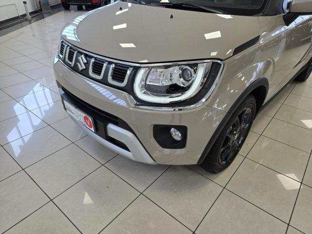 SUZUKI Ignis 1.2 Hybrid 4WD All Grip Top Aziendale Iva Esposta