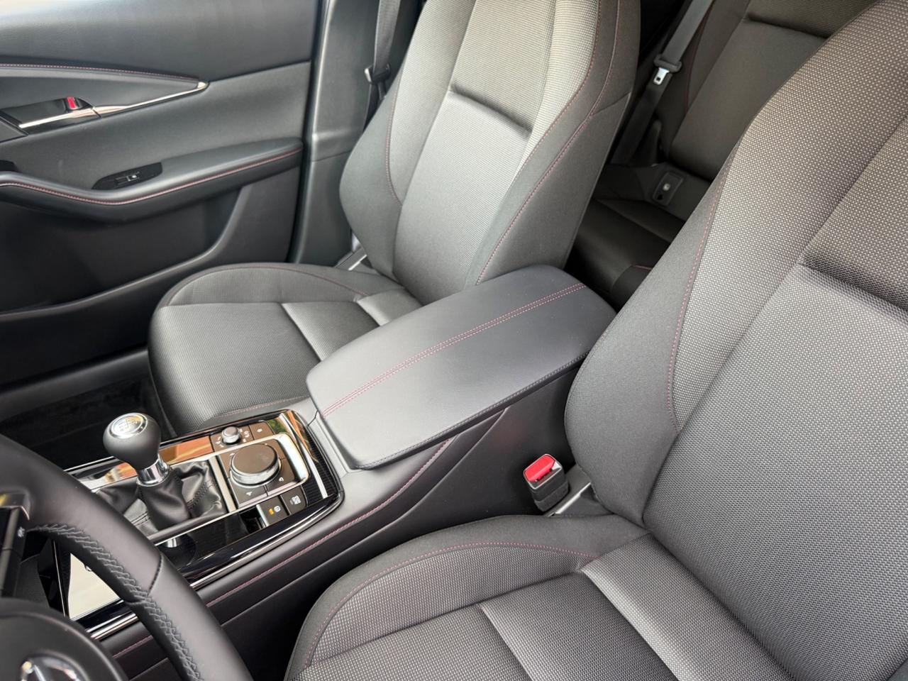 Mazda CX-30 e-Skyactiv-G M Hybrid 2WD Advantage