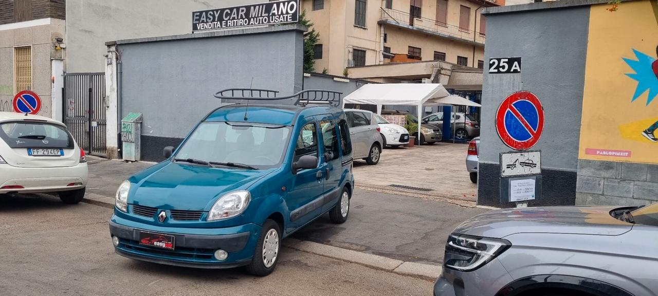 Renault Kangoo 1.6 16V 5p. Privilège
