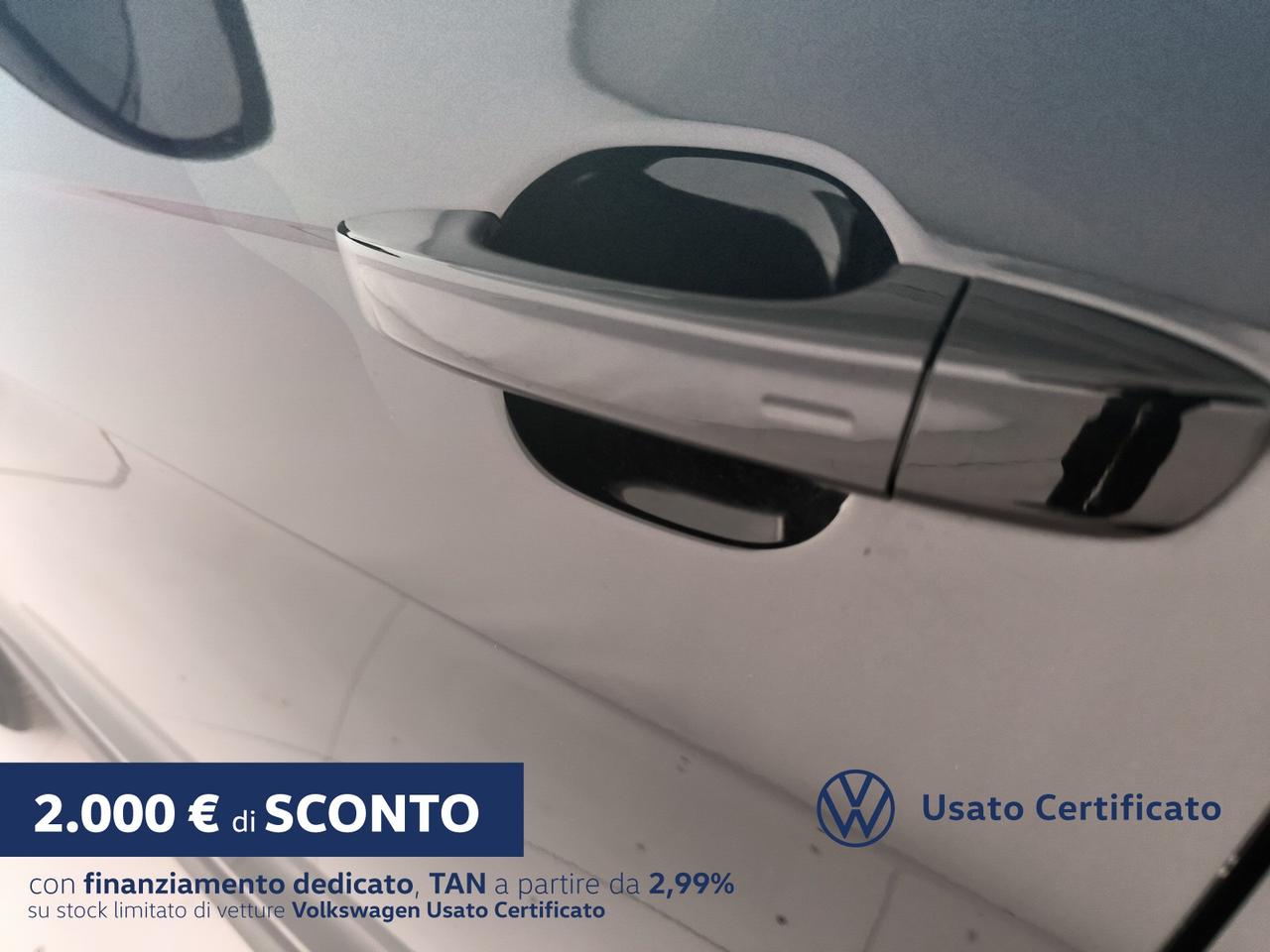 Volkswagen T-Cross 1.0 tsi edition plus 115cv