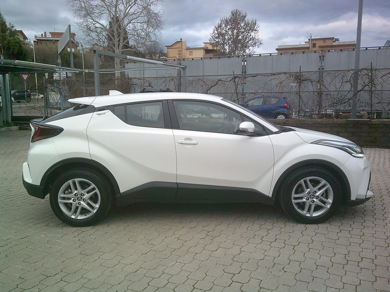 Toyota C-HR 1.8 Hybrid E-CVT Active*PREZZO VERO SENZA VINCOLI*