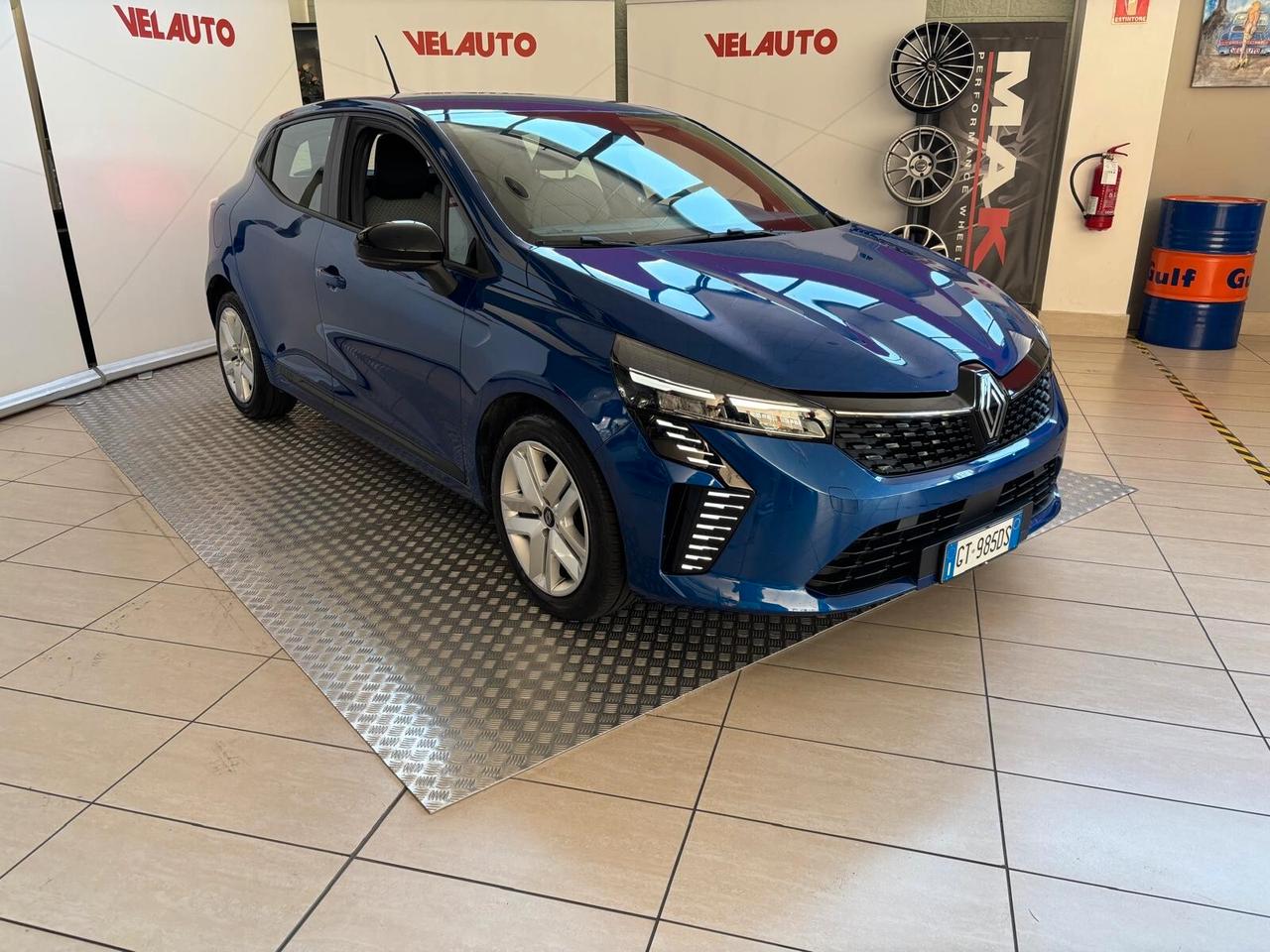 Renault Clio SCe 65 CV 5 porte Evolution