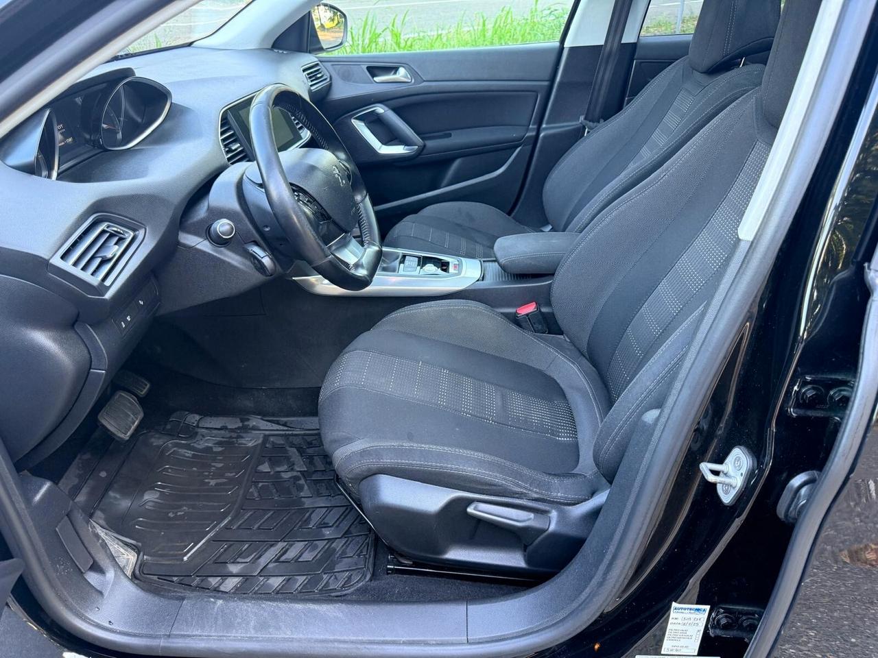 Peugeot 308 BlueHDi 120 S&S EAT6 SW GT Line