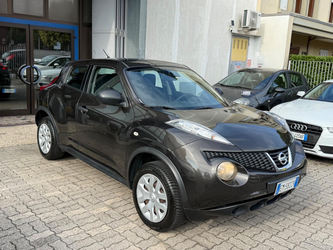 Nissan Juke 1.5 dCi Ministry of Sound