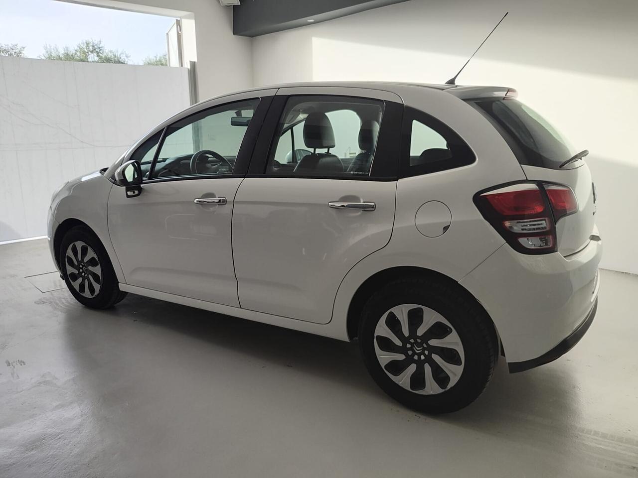 Citroen C3 1.0 VTi 68 Exclusive permuto