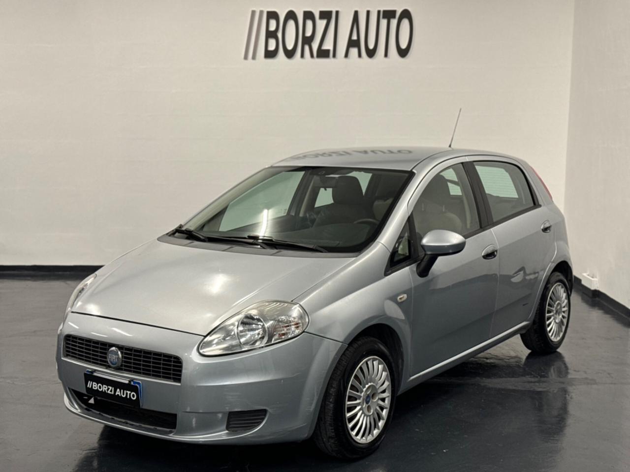Fiat Grande Punto 1.2 5p DISTRIBUZIONE NUOVA
