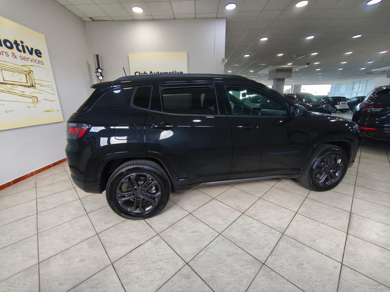Jeep Compass 1.3 Turbo 190 CV PHEV AT6 4xe Limited 80anniversary