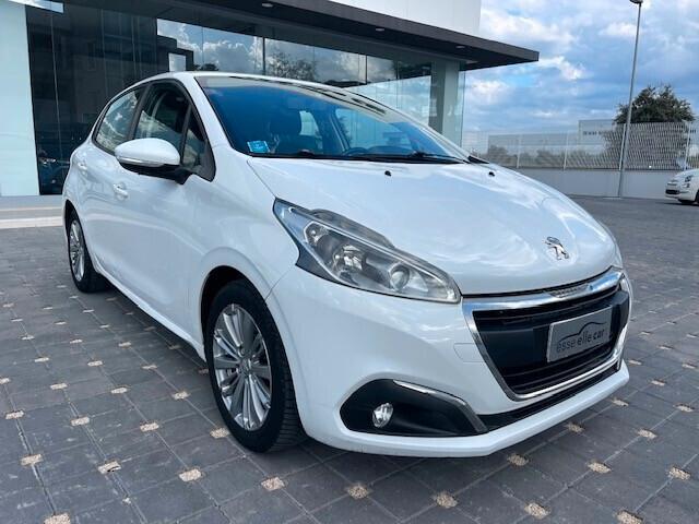 Peugeot 208 1.2 PureTech 82 cv 5 porte Allure 2015