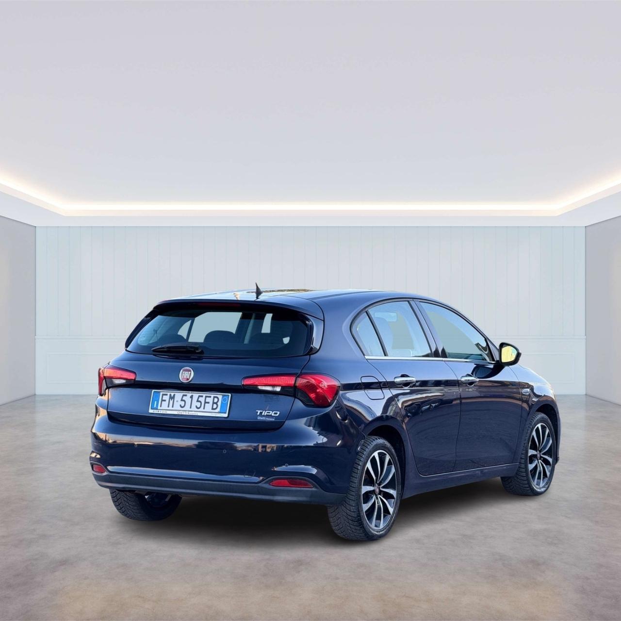 Fiat Tipo 1.3 Mjt 2017 Neo Patentati