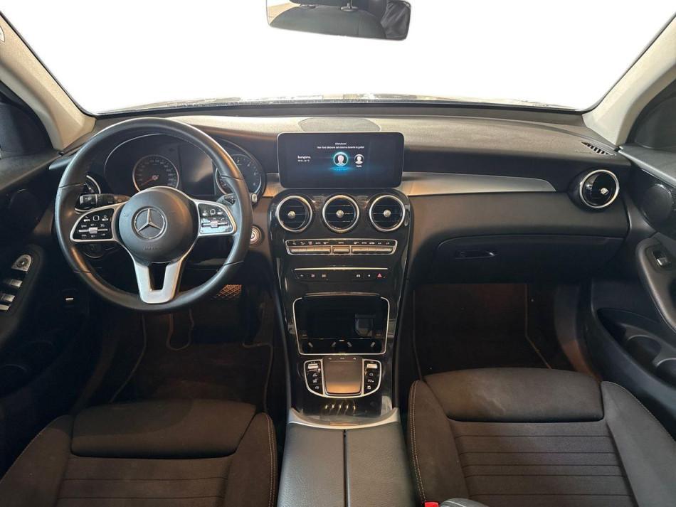 Mercedes GLC 220 220 D Sport 4Matic 9G-Tronic Plus