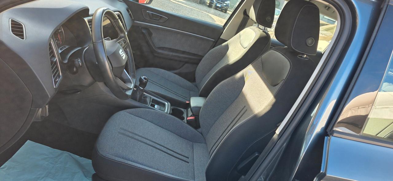 Seat Ateca 1.5 EcoTSI XPERIENCE