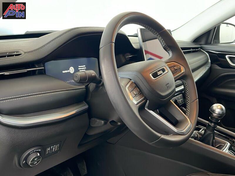 Jeep Compass Compass 1.6 Multijet II 2WD Limited