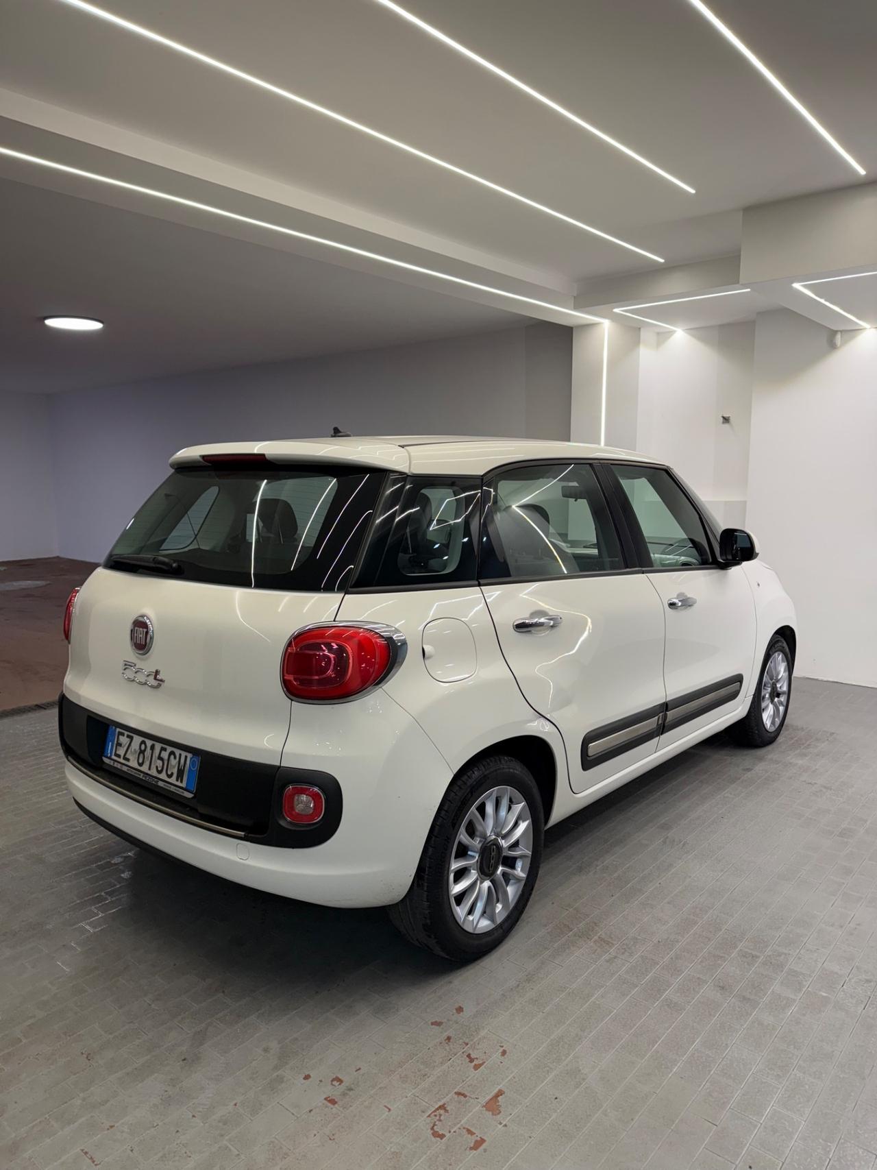 Fiat 500L 1.3 Multijet 85 CV Lounge