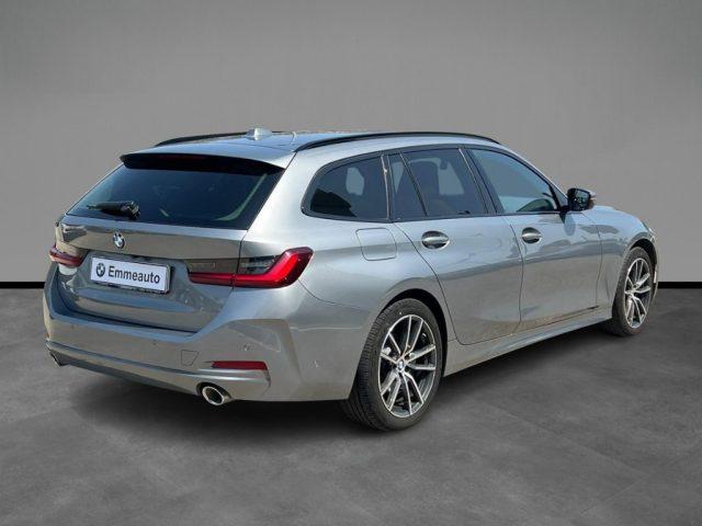 BMW 318 d 48V Touring