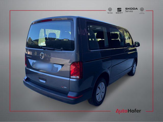 VOLKSWAGEN Caravelle T6.1 2.0 TDI Trendline 9P Radio DAB+ Climatronic