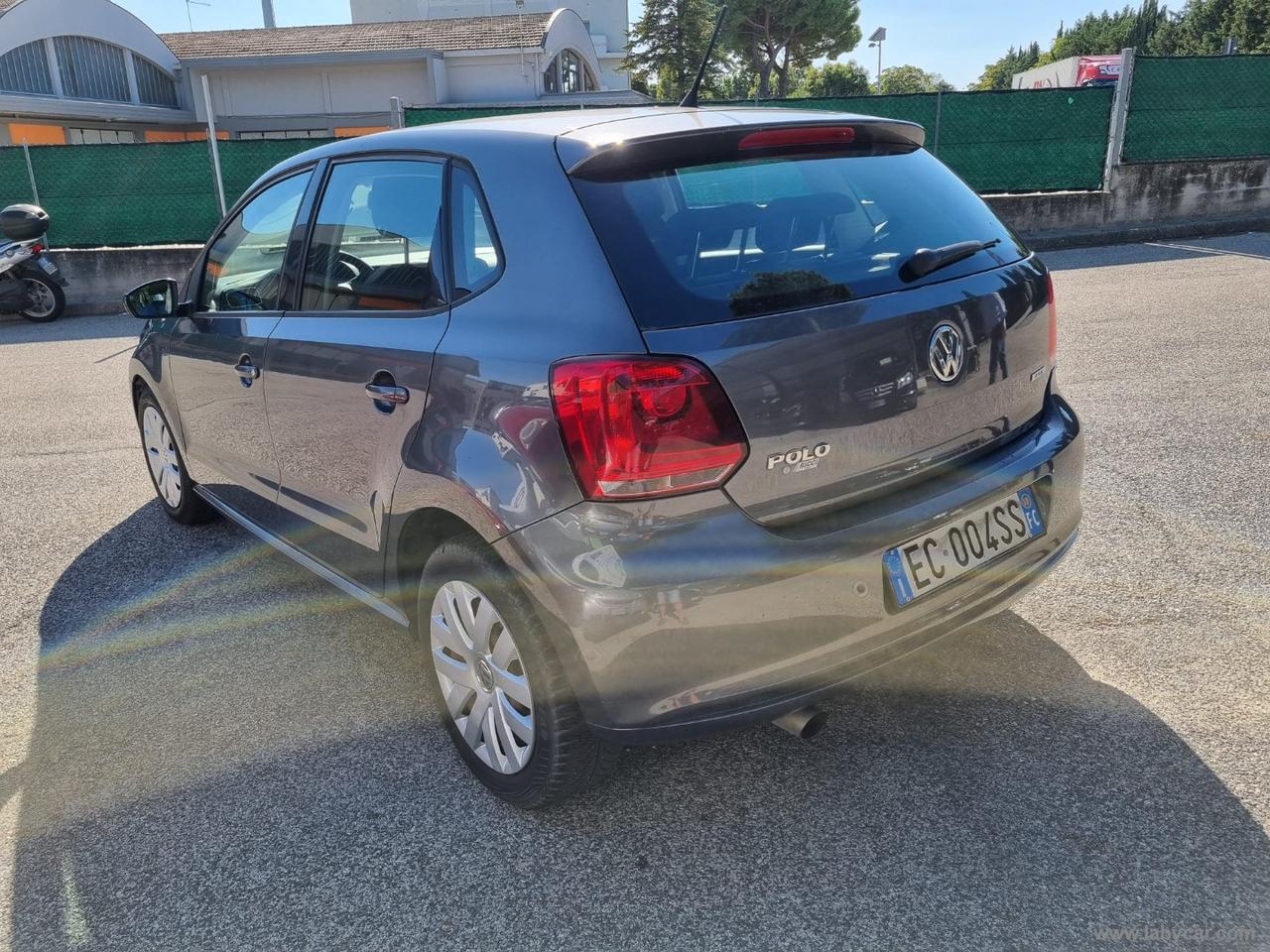 VOLKSWAGEN Polo 1.4 5p. Comfortline BiFuel