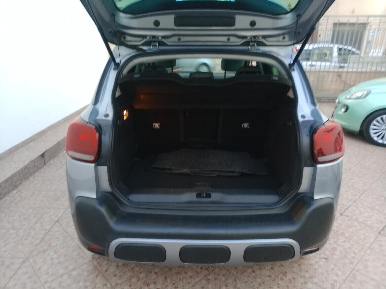 Citroen C3 Aircross BlueHDi 110 S&S Shine