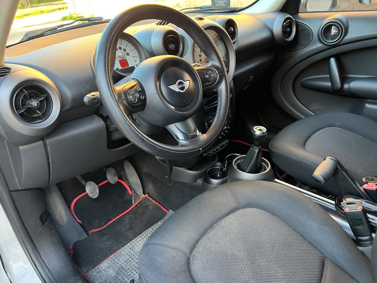 Mini Cooper Countryman 1.6 One