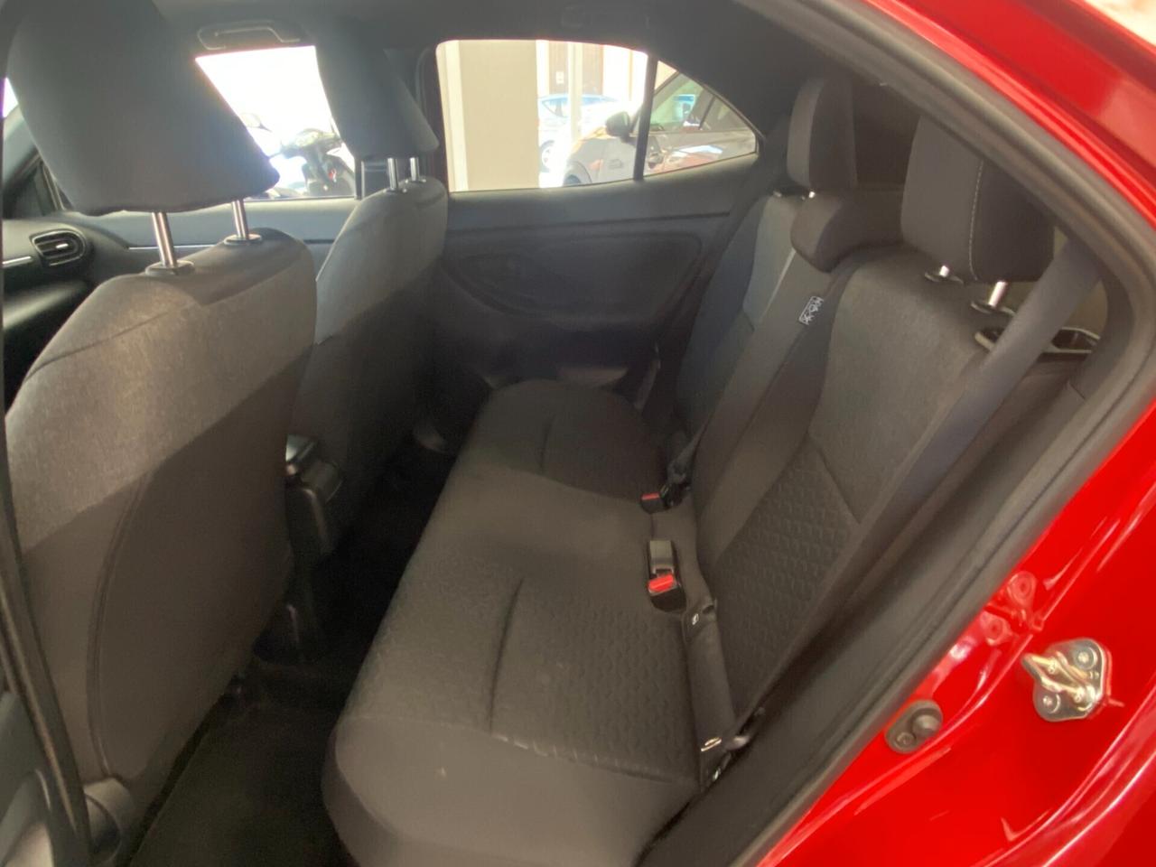 Toyota Yaris Cross Yaris Cross 1.5 Hybrid 5p. E-CVT Trend 116 cv C.Aut