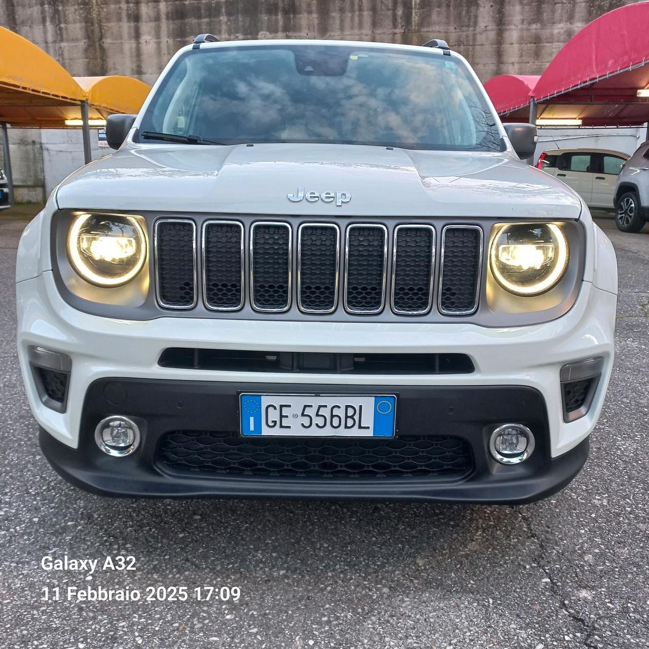 Jeep Renegade 1.6 Mjt 130 CV Limited