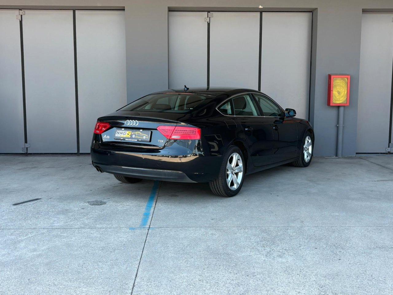 Audi A5 Sportback 2.0 tdi Ambiente 177cv multitronic