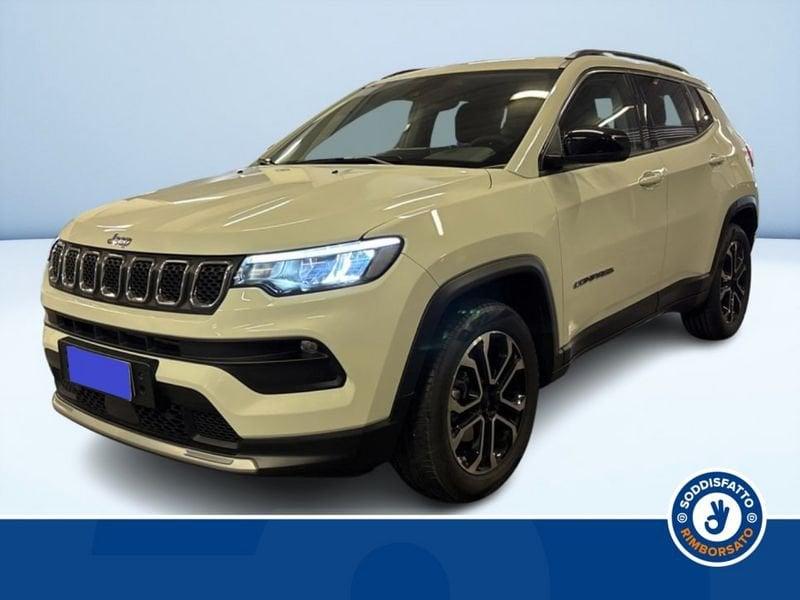 Jeep Compass 1.5 Turbo Benzina MHEV Limited MY23